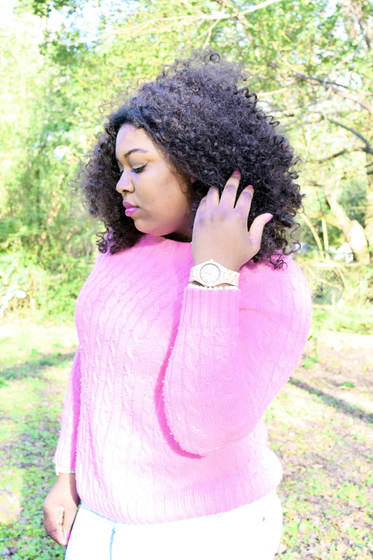 Preppy Winter Fashion with Jord Wood Watches (Review) | by Desire Anne, Alabama blogger