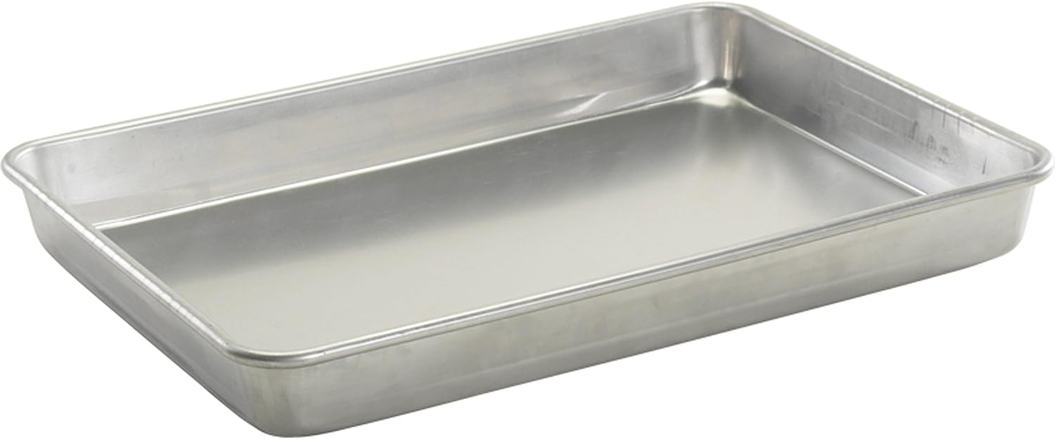 Nordic Ware High-Sided Natural Aluminum Sheet Pan